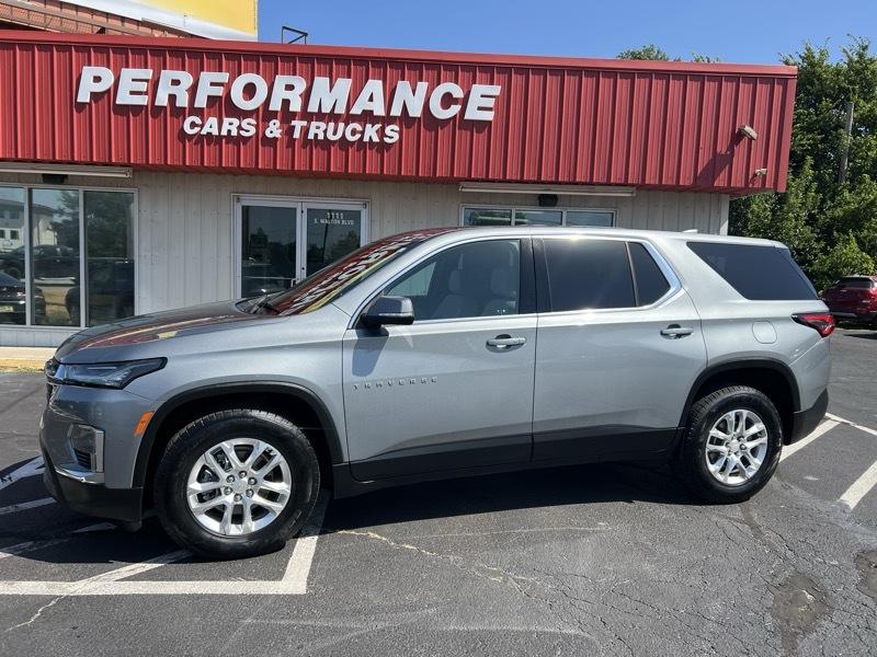 Chevrolet Traverse LS FWD 2023