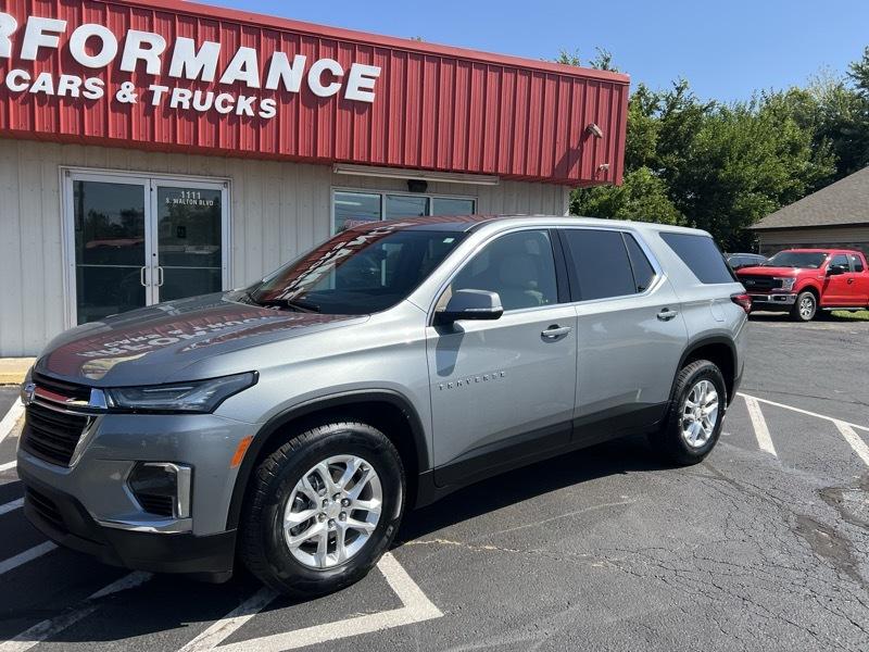Chevrolet Traverse LS FWD 2023