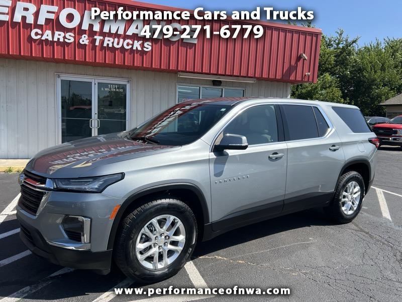 2023 Chevrolet Traverse LS FWD