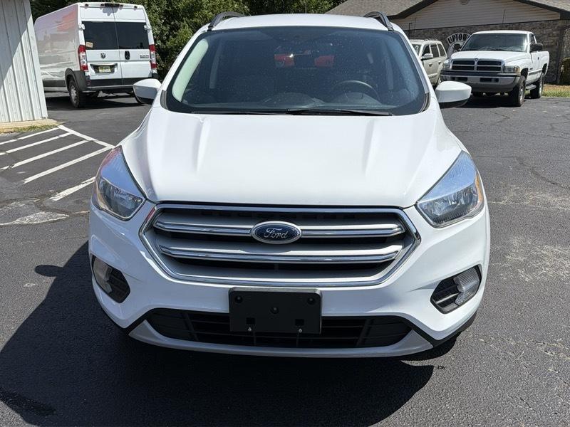 Ford Escape SE 4WD 2018