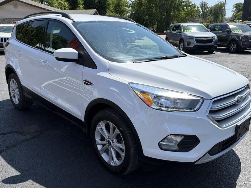 Ford Escape SE 4WD 2018