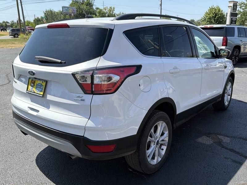 Ford Escape SE 4WD 2018
