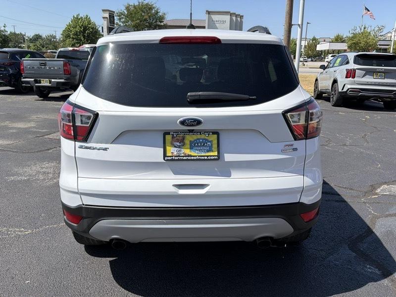 Ford Escape SE 4WD 2018