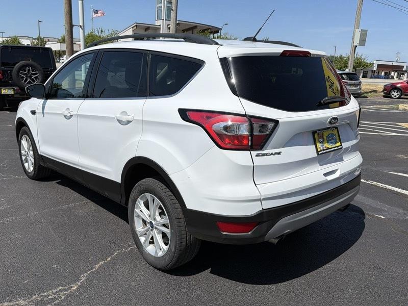 Ford Escape SE 4WD 2018