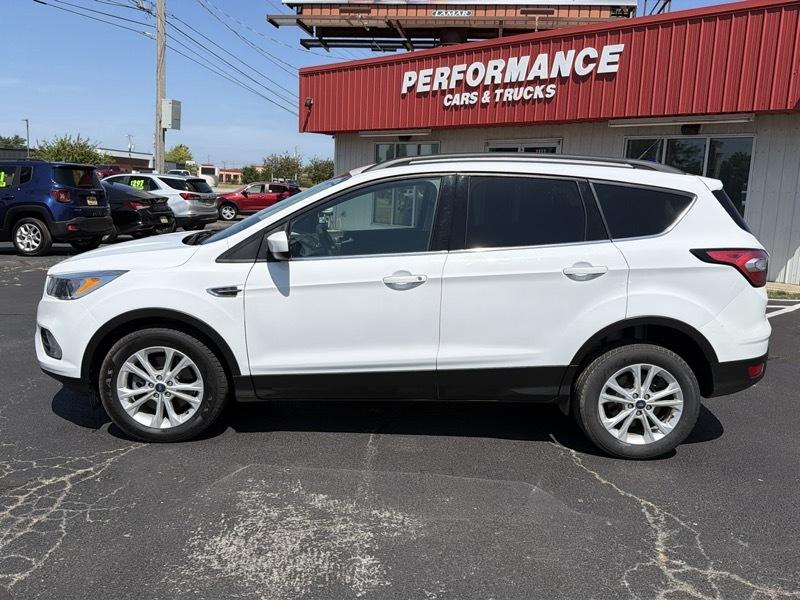 Ford Escape SE 4WD 2018