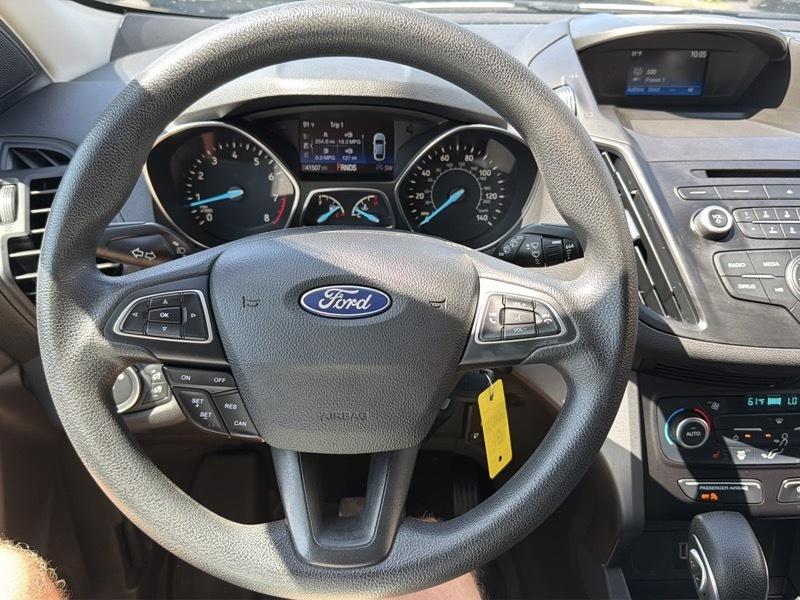 Ford Escape SE 4WD 2018