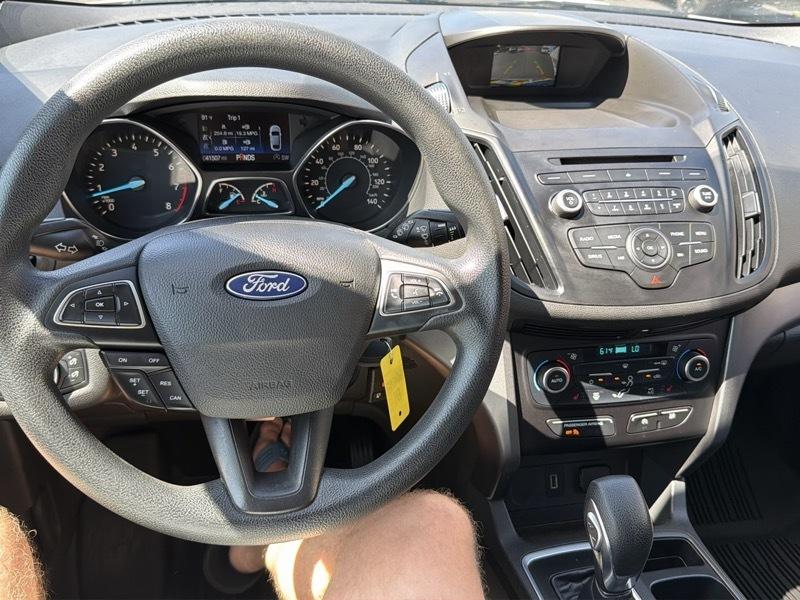 Ford Escape SE 4WD 2018