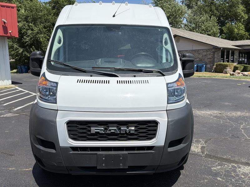 RAM Promaster 2500 High Roof 159-in. WB 2021