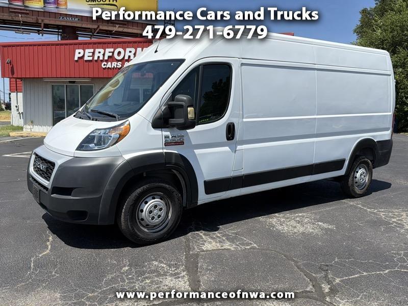 RAM Promaster 2500 High Roof 159-in. WB 2021