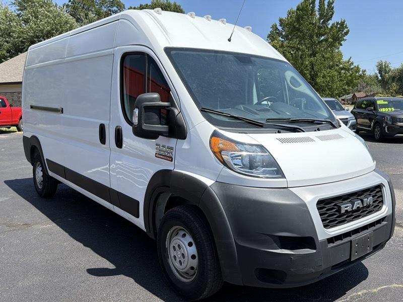 RAM Promaster 2500 High Roof 159-in. WB 2021