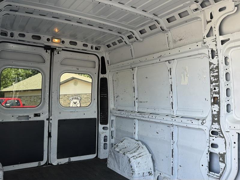 RAM Promaster 2500 High Roof 159-in. WB 2021