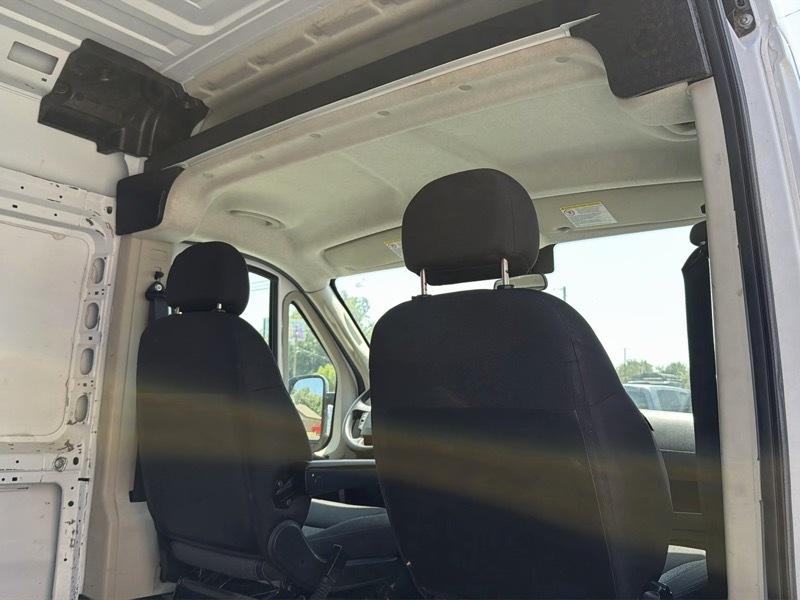 RAM Promaster 2500 High Roof 159-in. WB 2021