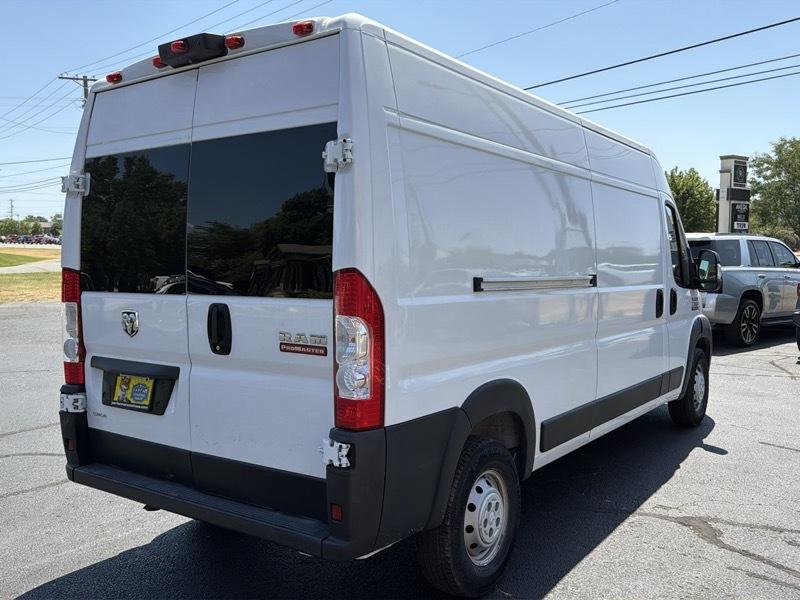RAM Promaster 2500 High Roof 159-in. WB 2021