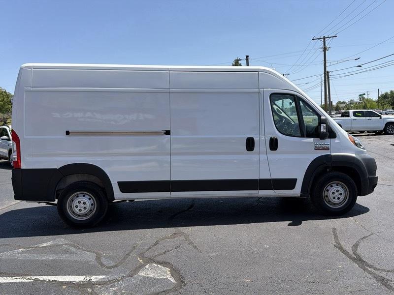 RAM Promaster 2500 High Roof 159-in. WB 2021
