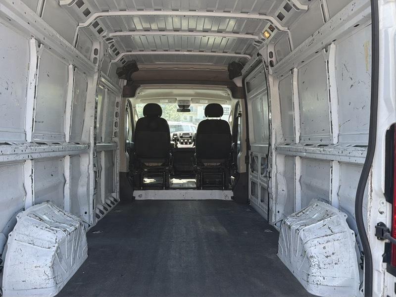 RAM Promaster 2500 High Roof 159-in. WB 2021