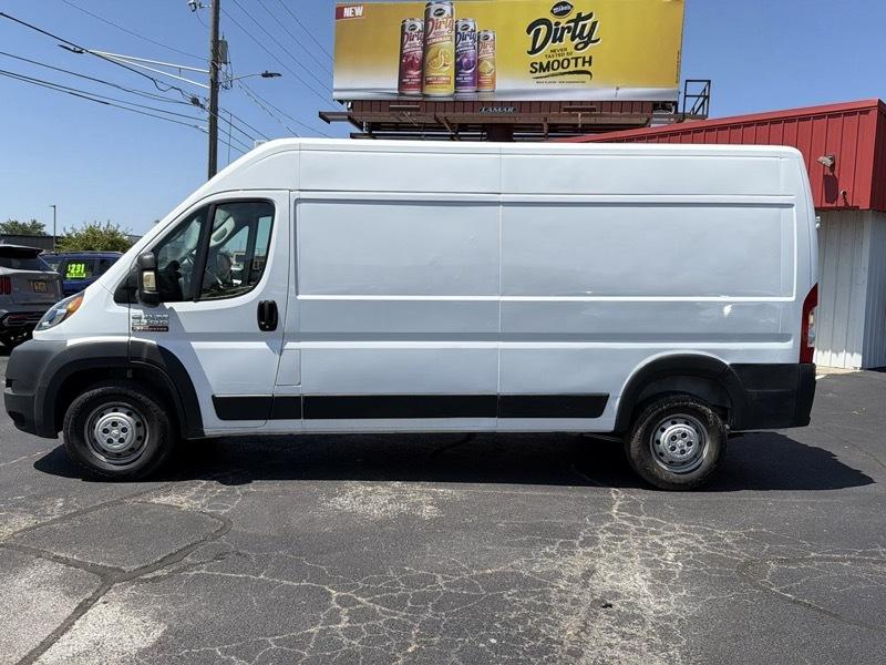 RAM Promaster 2500 High Roof 159-in. WB 2021