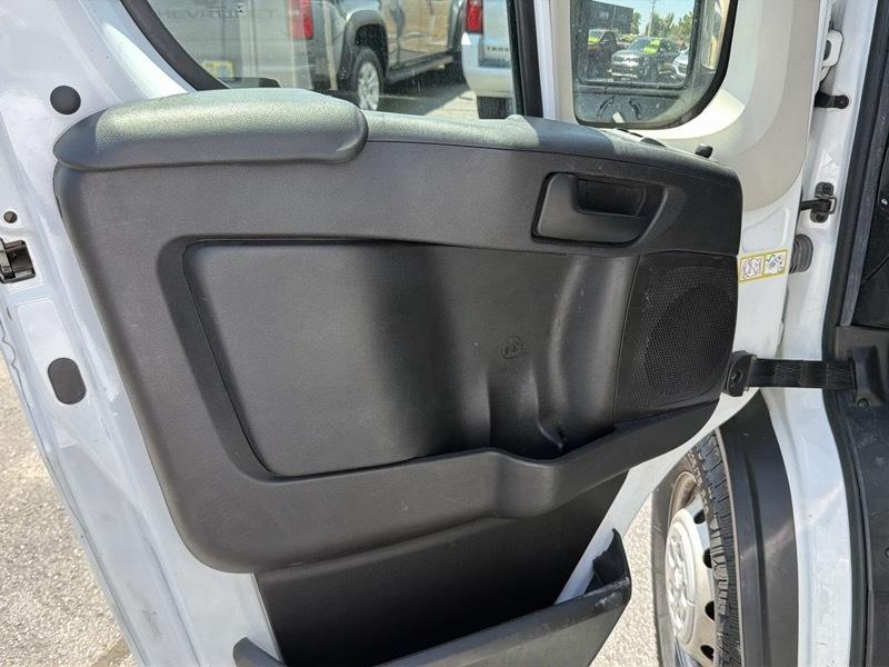RAM Promaster 2500 High Roof 159-in. WB 2021