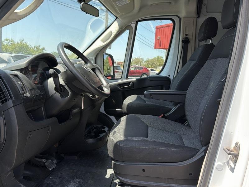 RAM Promaster 2500 High Roof 159-in. WB 2021