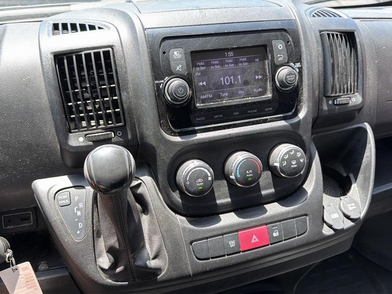 RAM Promaster 2500 High Roof 159-in. WB 2021