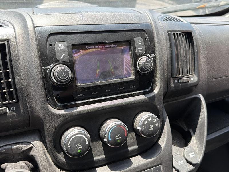 RAM Promaster 2500 High Roof 159-in. WB 2021