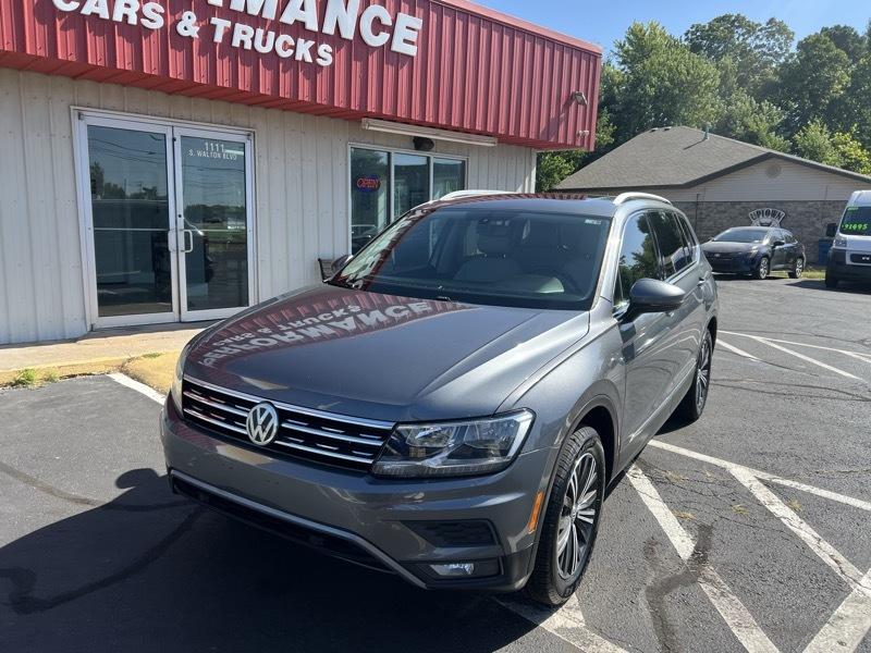 Volkswagen Tiguan SEL 2019