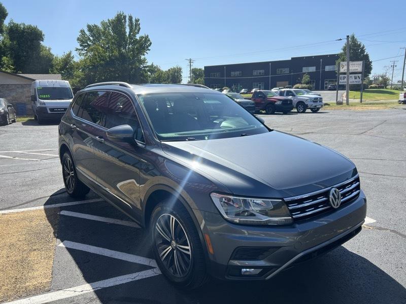 Volkswagen Tiguan SEL 2019