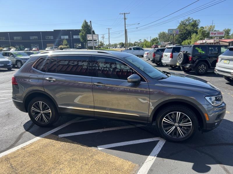 Volkswagen Tiguan SEL 2019
