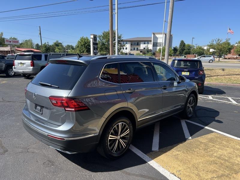 Volkswagen Tiguan SEL 2019