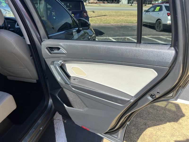 Volkswagen Tiguan SEL 2019