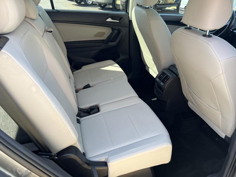Volkswagen Tiguan SEL 2019