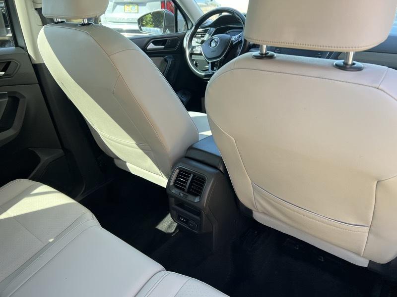 Volkswagen Tiguan SEL 2019
