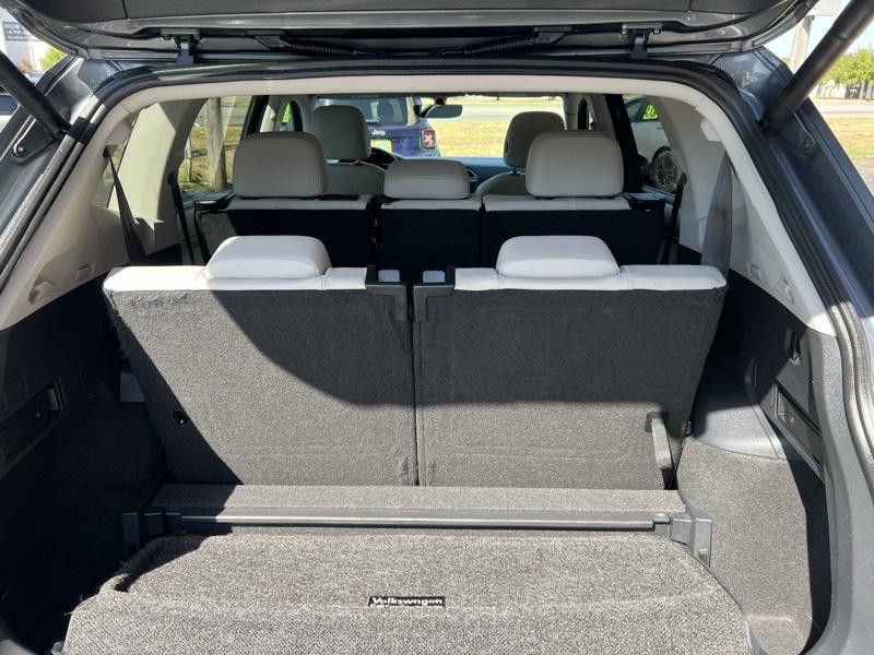 Volkswagen Tiguan SEL 2019
