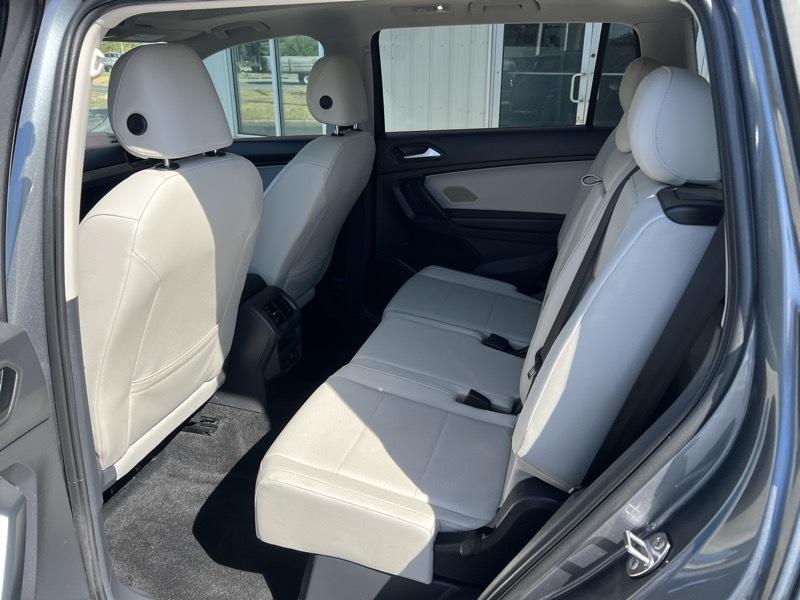 Volkswagen Tiguan SEL 2019