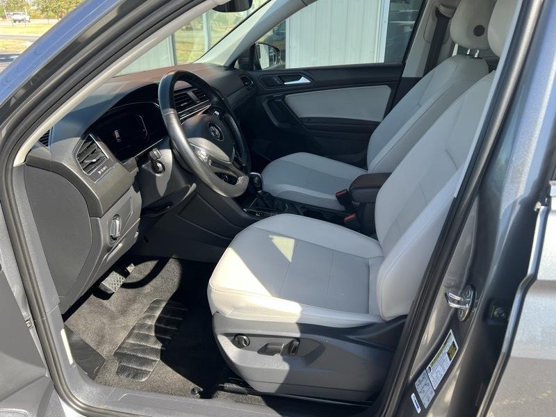Volkswagen Tiguan SEL 2019