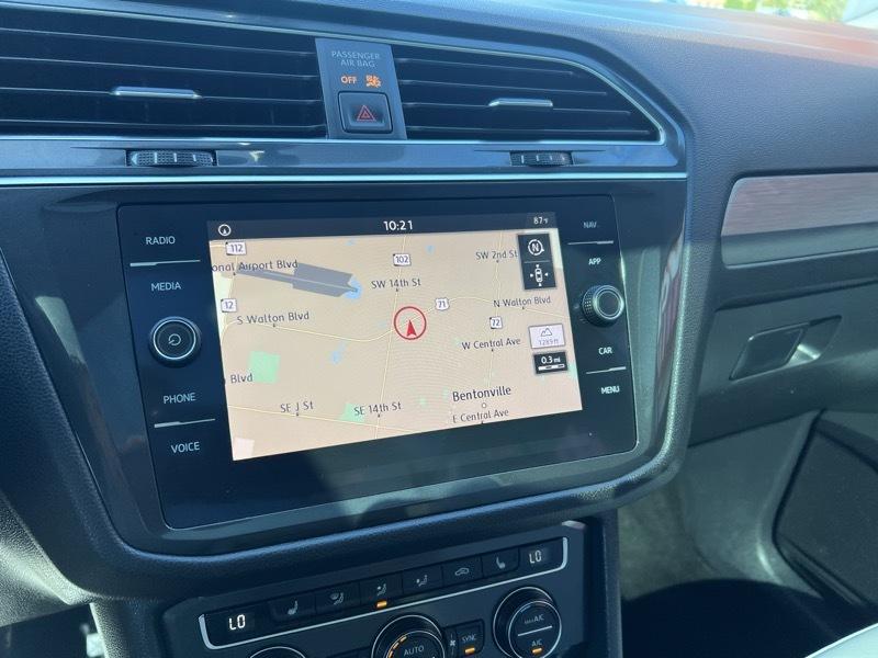 Volkswagen Tiguan SEL 2019