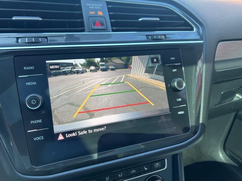 Volkswagen Tiguan SEL 2019