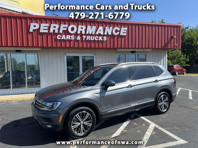 Volkswagen Tiguan SEL 2019