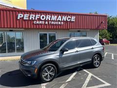 2019 Volkswagen Tiguan 
