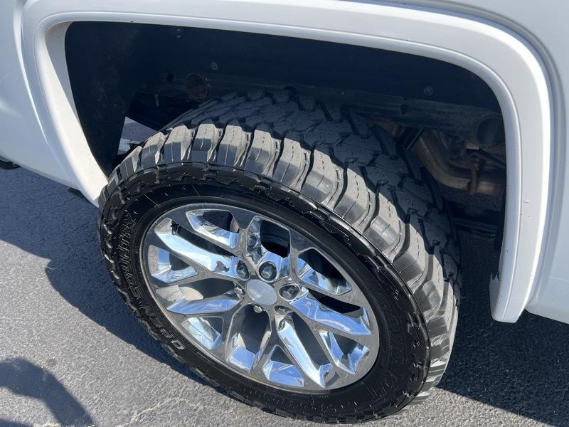 GMC Sierra 1500 SLT Crew Cab Short Box 4WD 2018