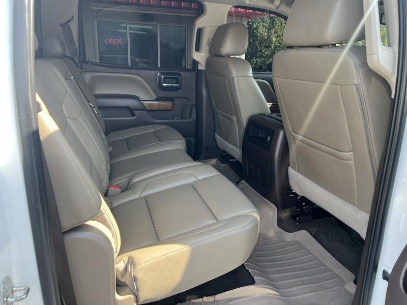GMC Sierra 1500 SLT Crew Cab Short Box 4WD 2018