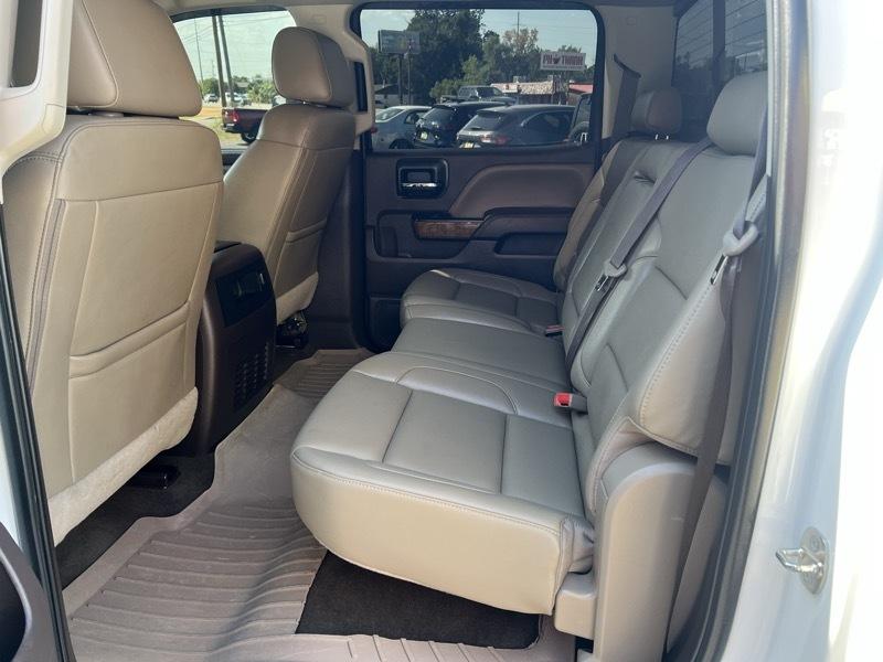 GMC Sierra 1500 SLT Crew Cab Short Box 4WD 2018