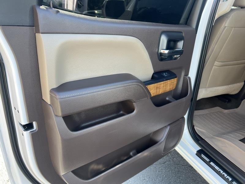 GMC Sierra 1500 SLT Crew Cab Short Box 4WD 2018
