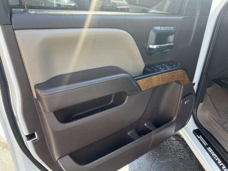GMC Sierra 1500 SLT Crew Cab Short Box 4WD 2018