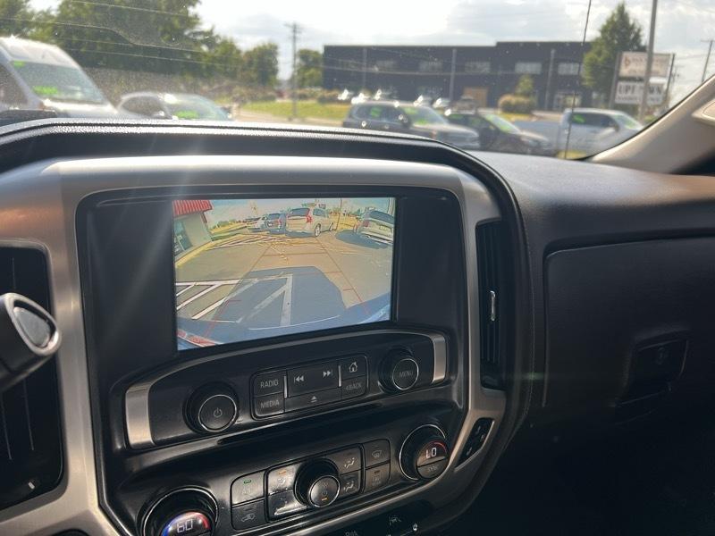 GMC Sierra 1500 SLT Crew Cab Short Box 4WD 2018