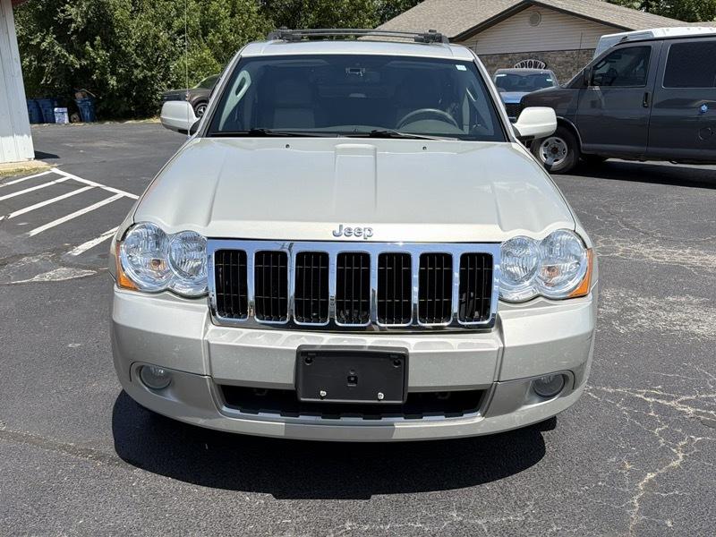 Jeep Grand Cherokee Limited 4WD 2010