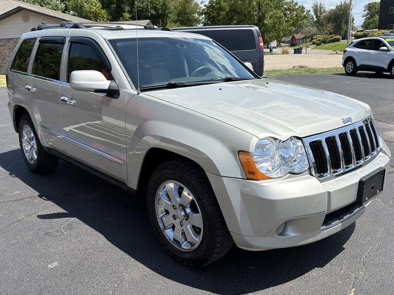 Jeep Grand Cherokee Limited 4WD 2010