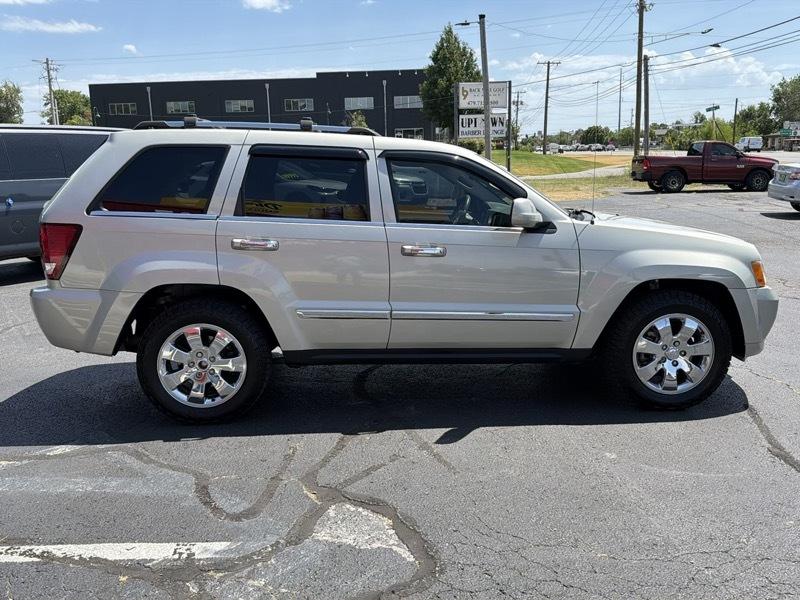 Jeep Grand Cherokee Limited 4WD 2010