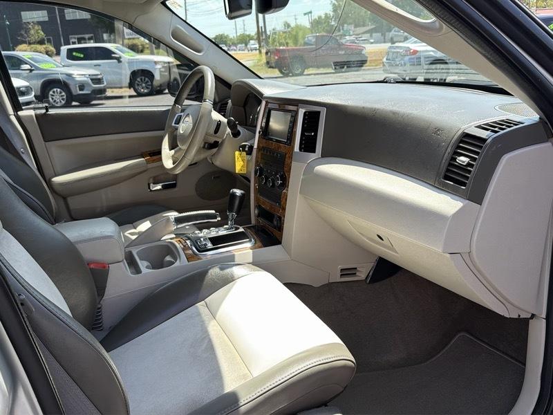 Jeep Grand Cherokee Limited 4WD 2010