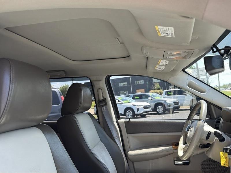 Jeep Grand Cherokee Limited 4WD 2010