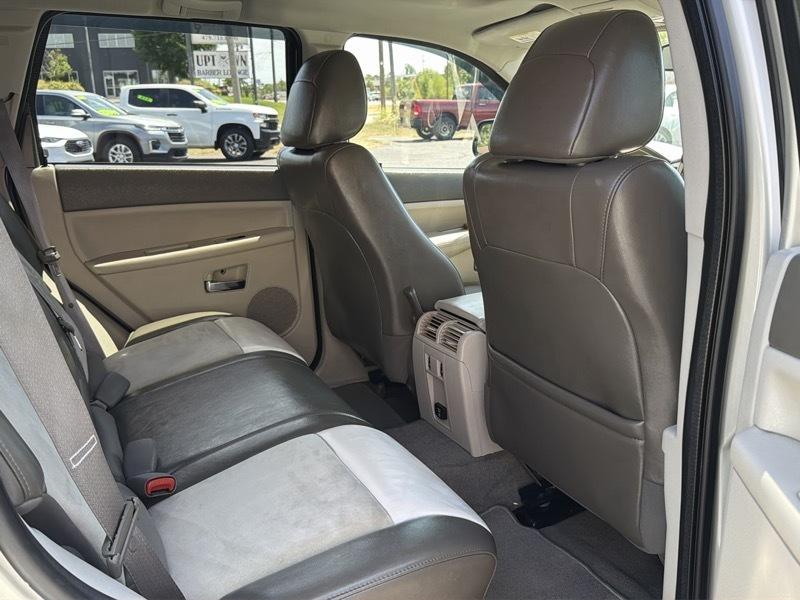 Jeep Grand Cherokee Limited 4WD 2010